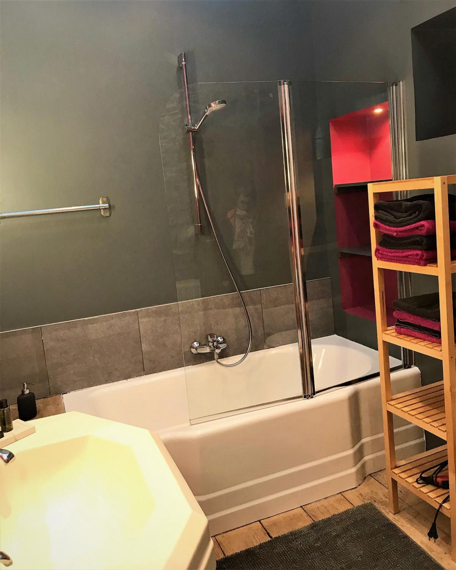 B&B La Buissonniere Xhoris Bilik gambar